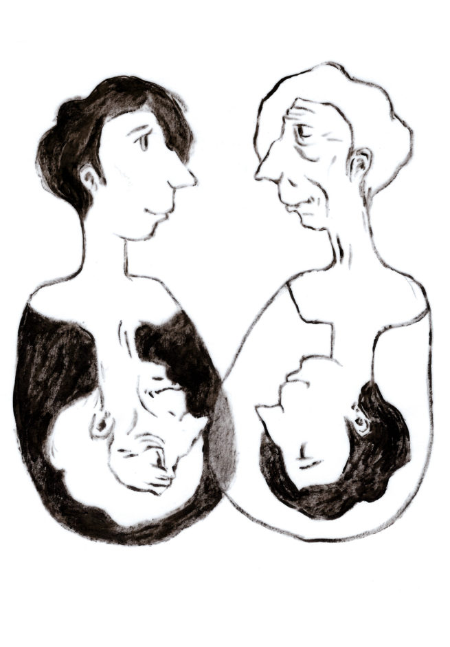 Une révolution intérieure