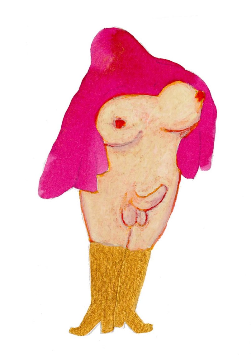 Bestiaire érotique 10