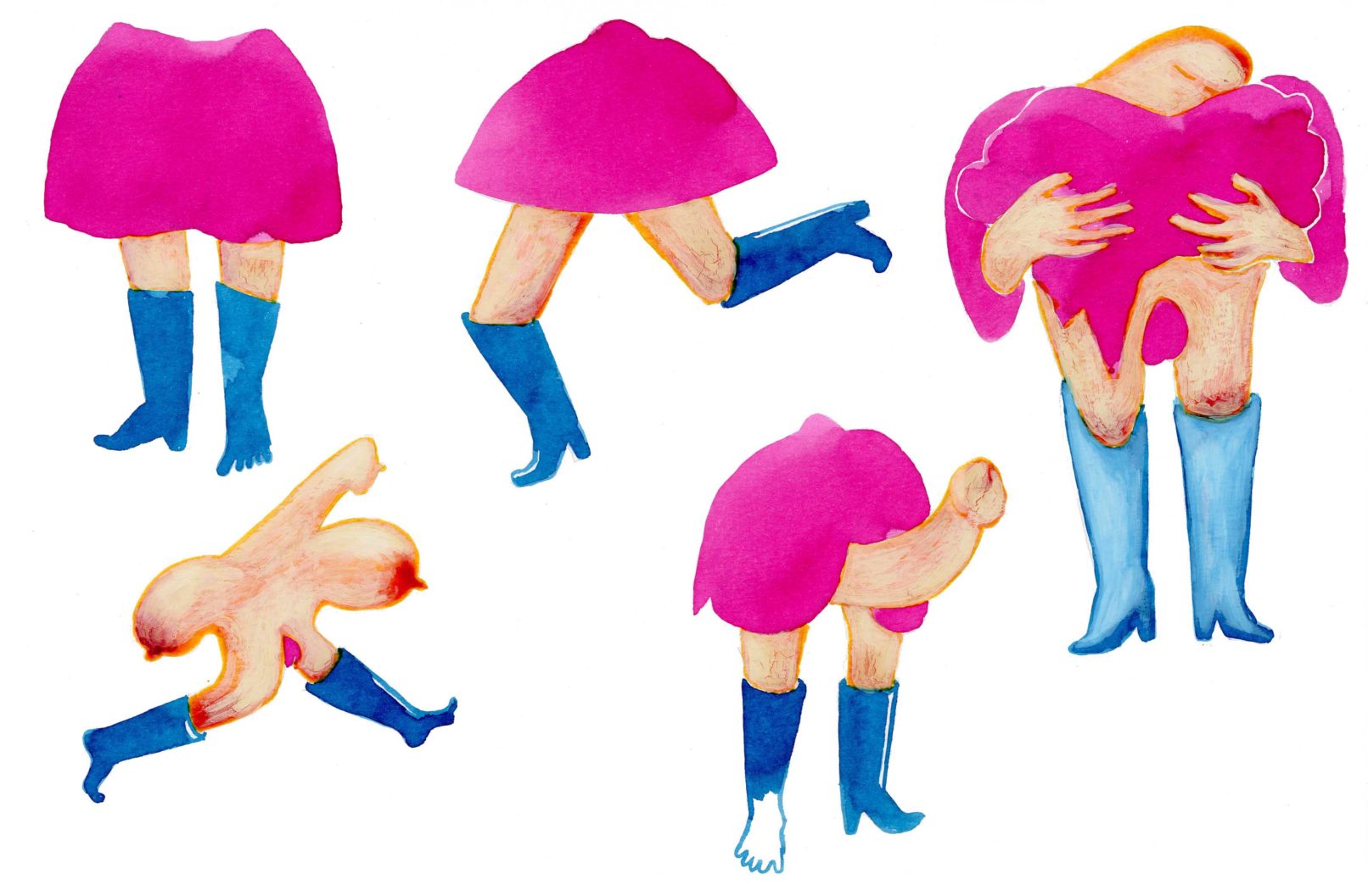 Bestiaire érotique 11