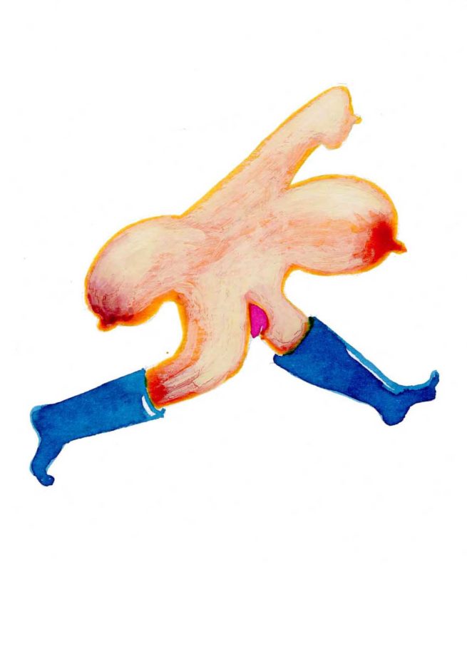 Bestiaire érotique 16