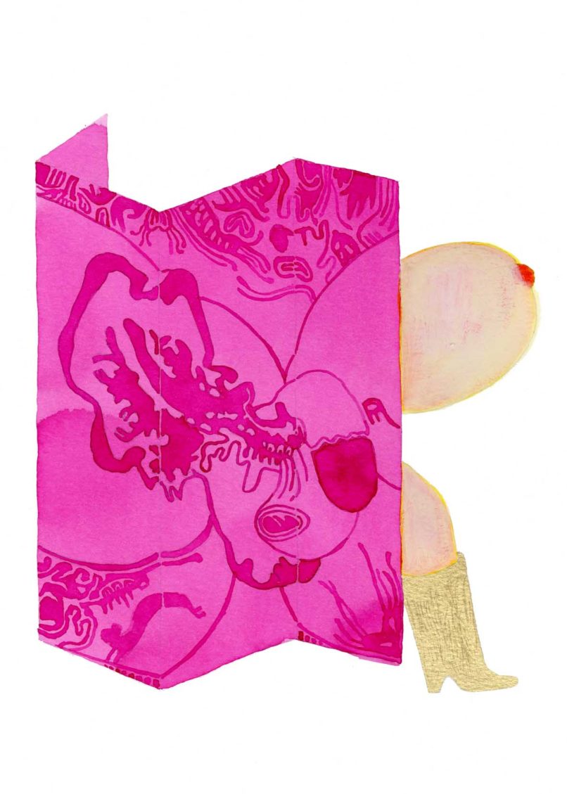 Bestiaire érotique 7